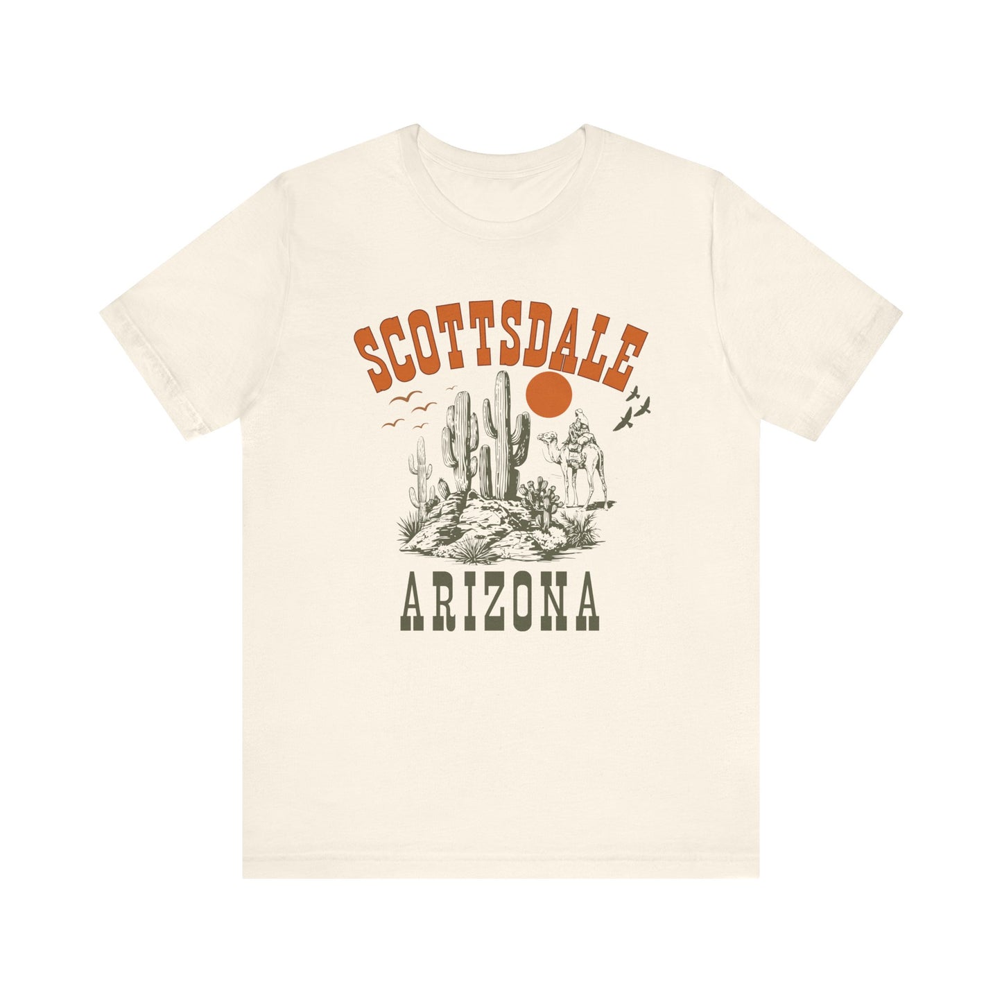Scottsdale Arizona Shirt Bach Party Gift