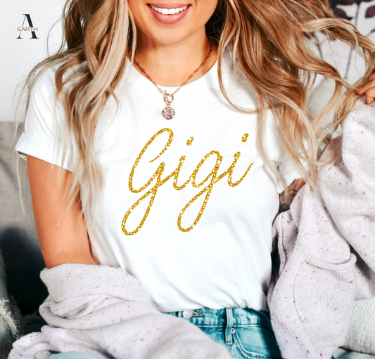 Gigi shirt