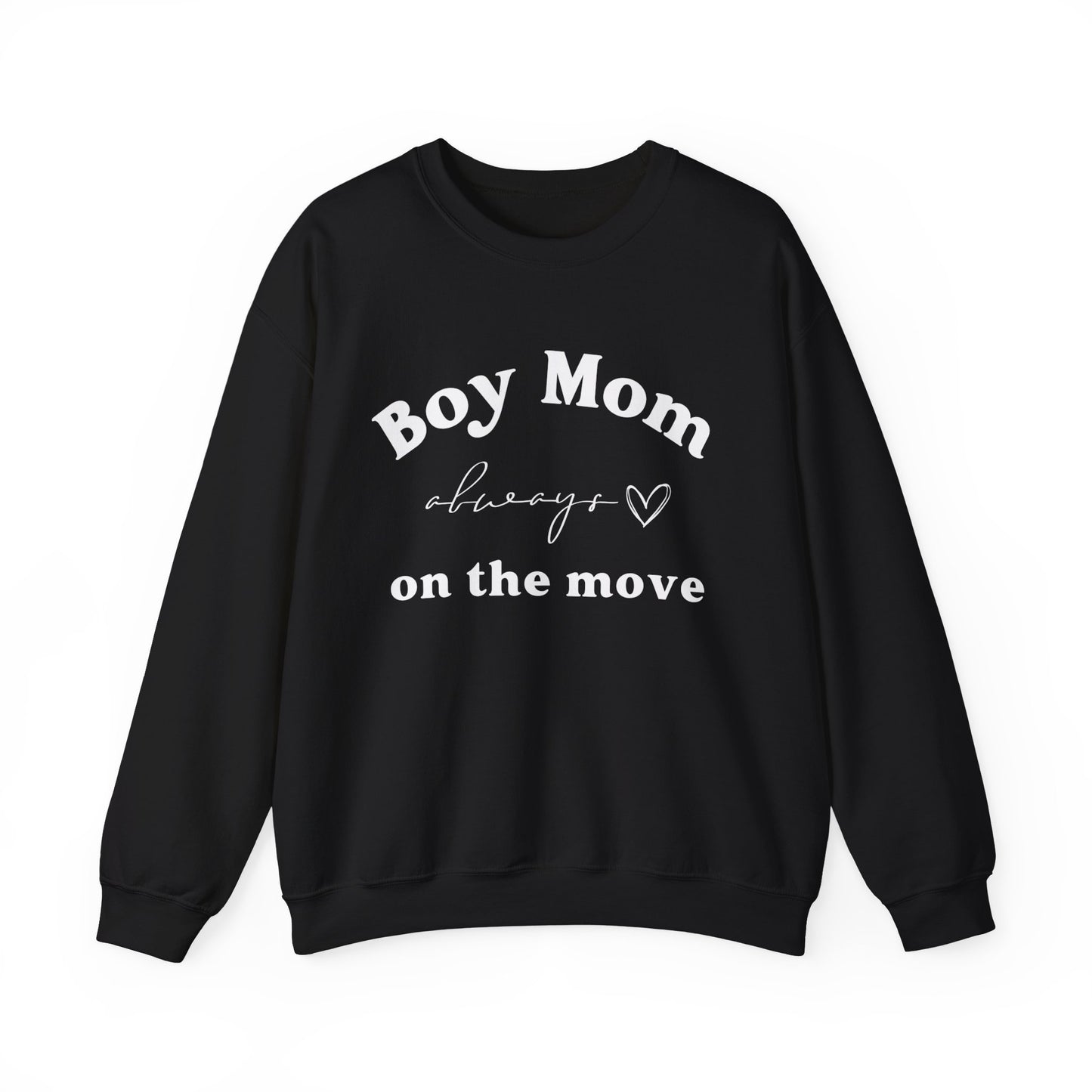 Boy Mom Sweatshirt