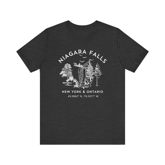 Niagara Falls Canada Shirt