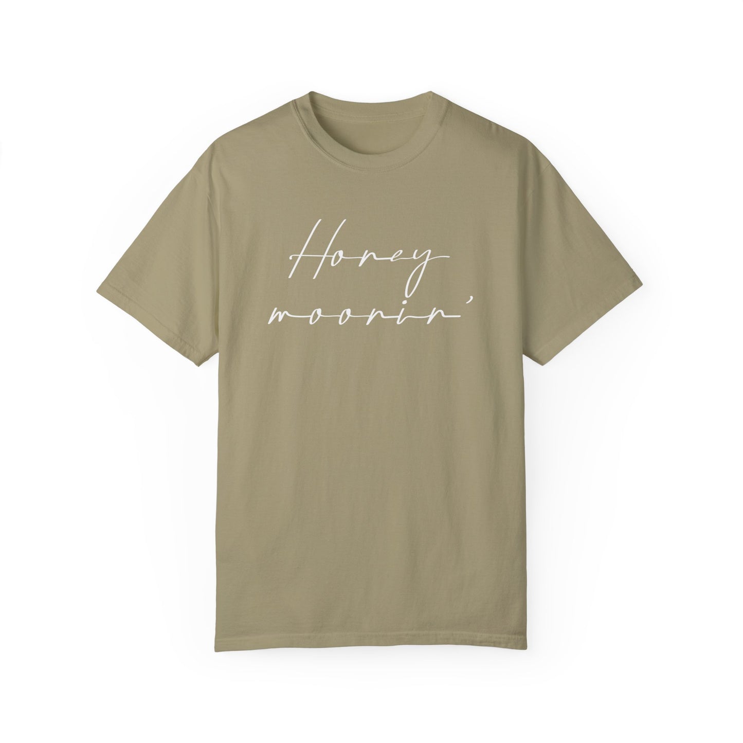 Keepsake tee for your post-wedding adventures