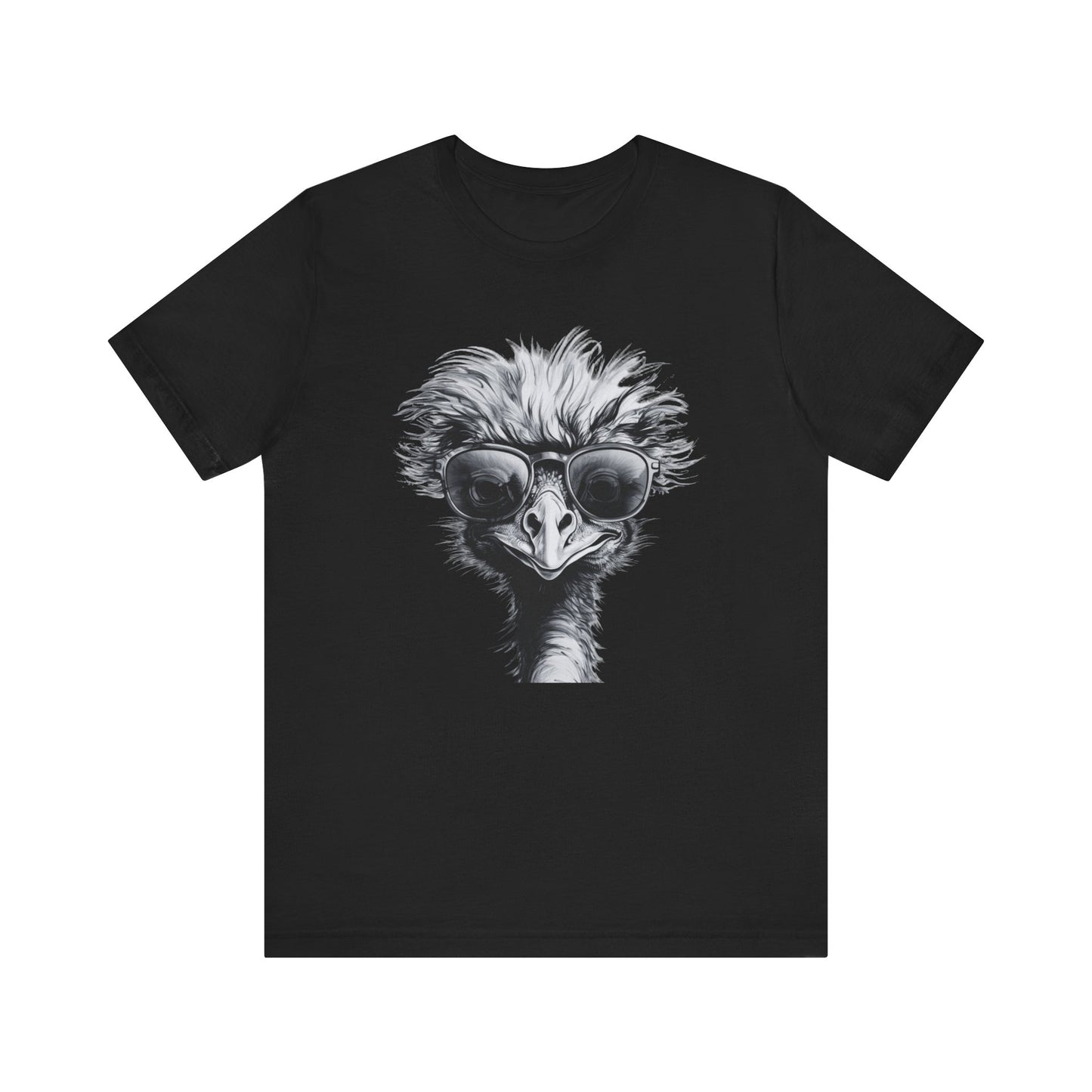 Ostrich Shirt