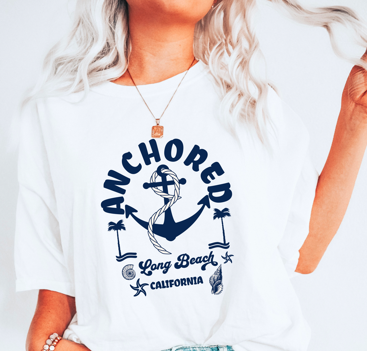 Long Beach California T-Shirt