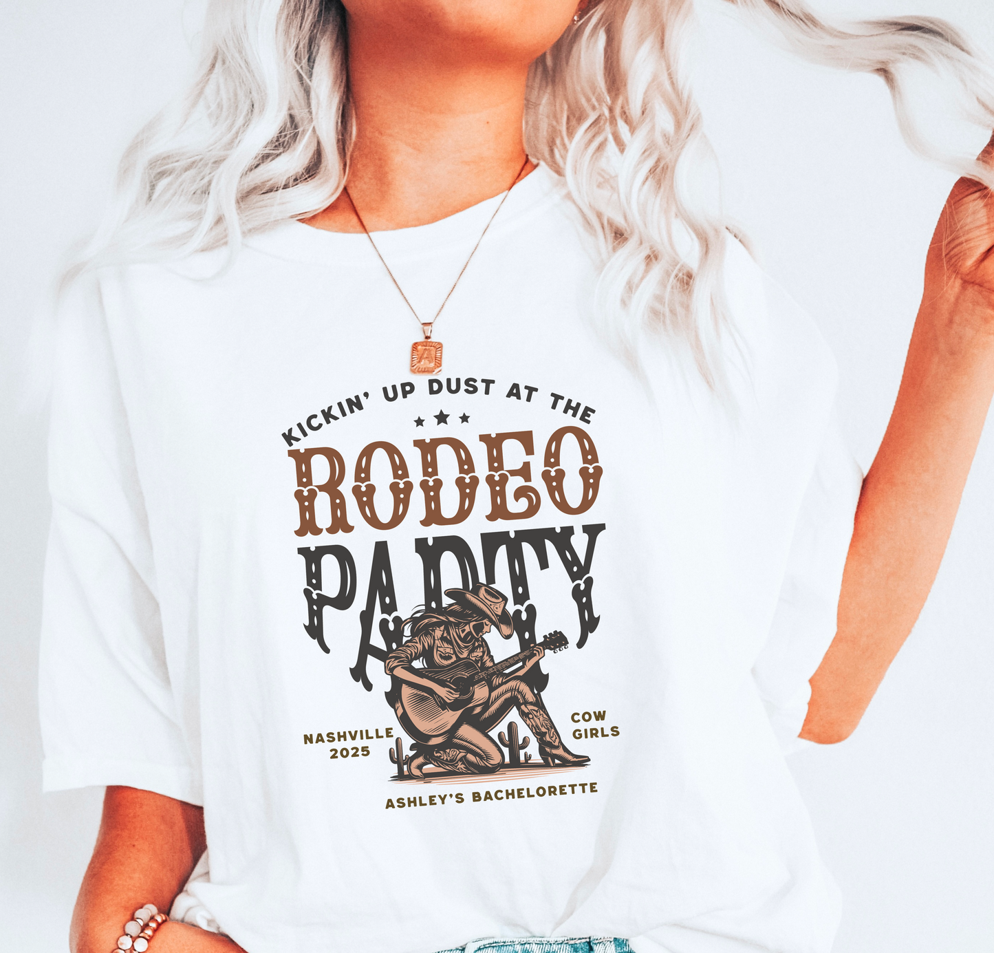 last rodeo shirt