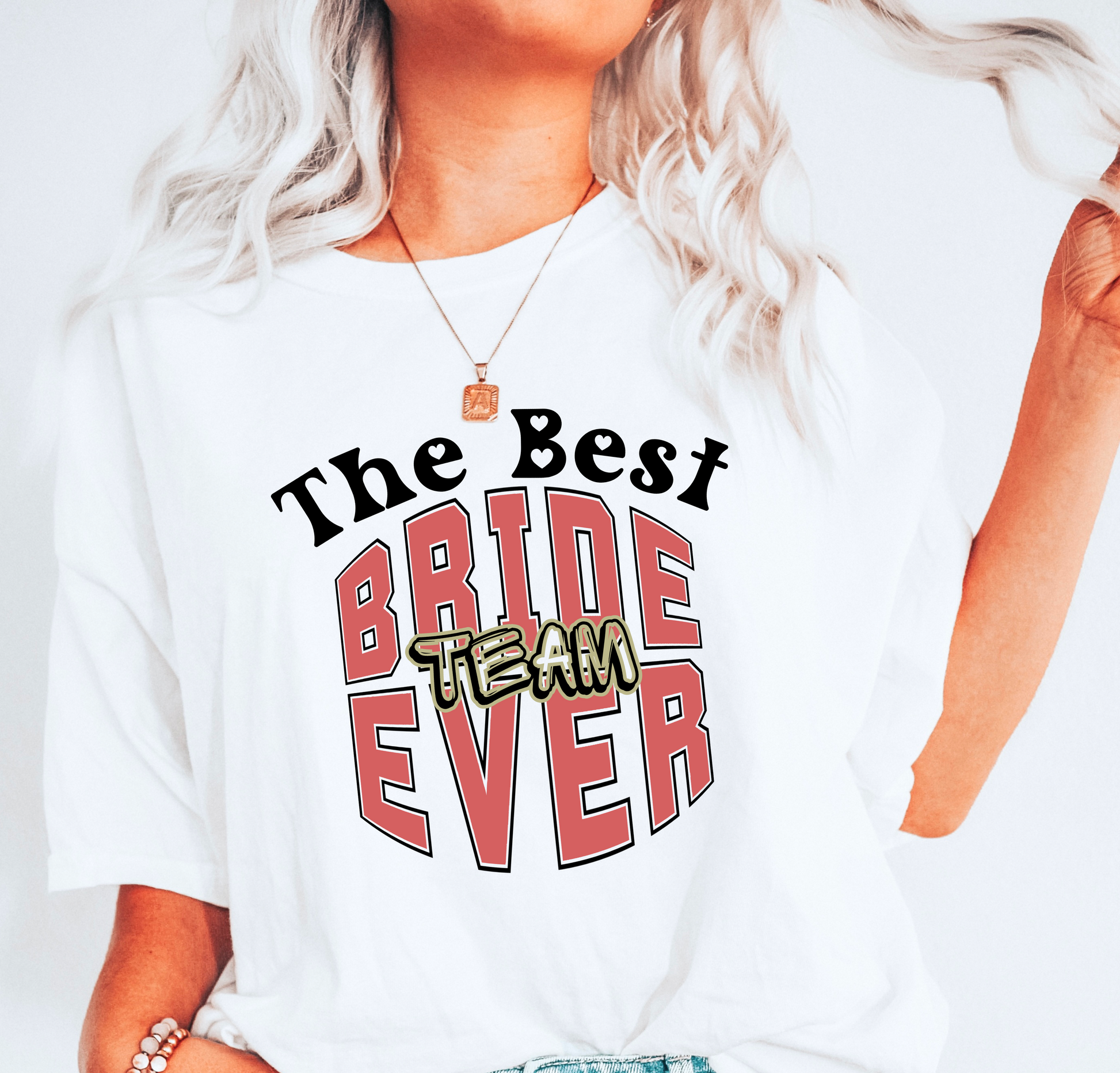 wedding party t shirts