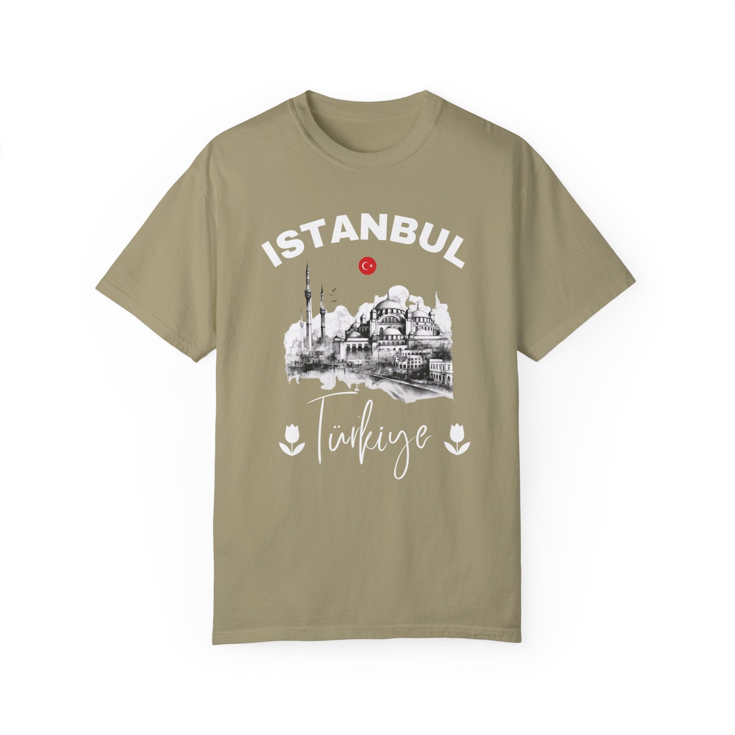 Istanbul Turkiye Hagia Sofia T-Shirt