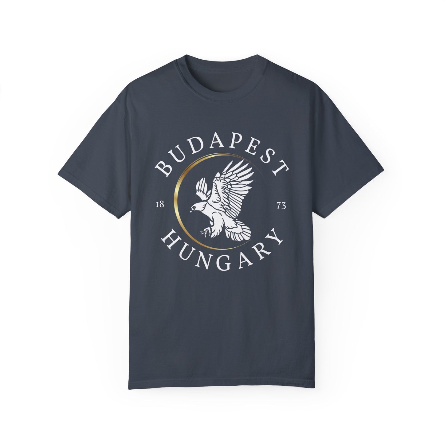 Budapest Shirt Comfort Colors Hungary Tee