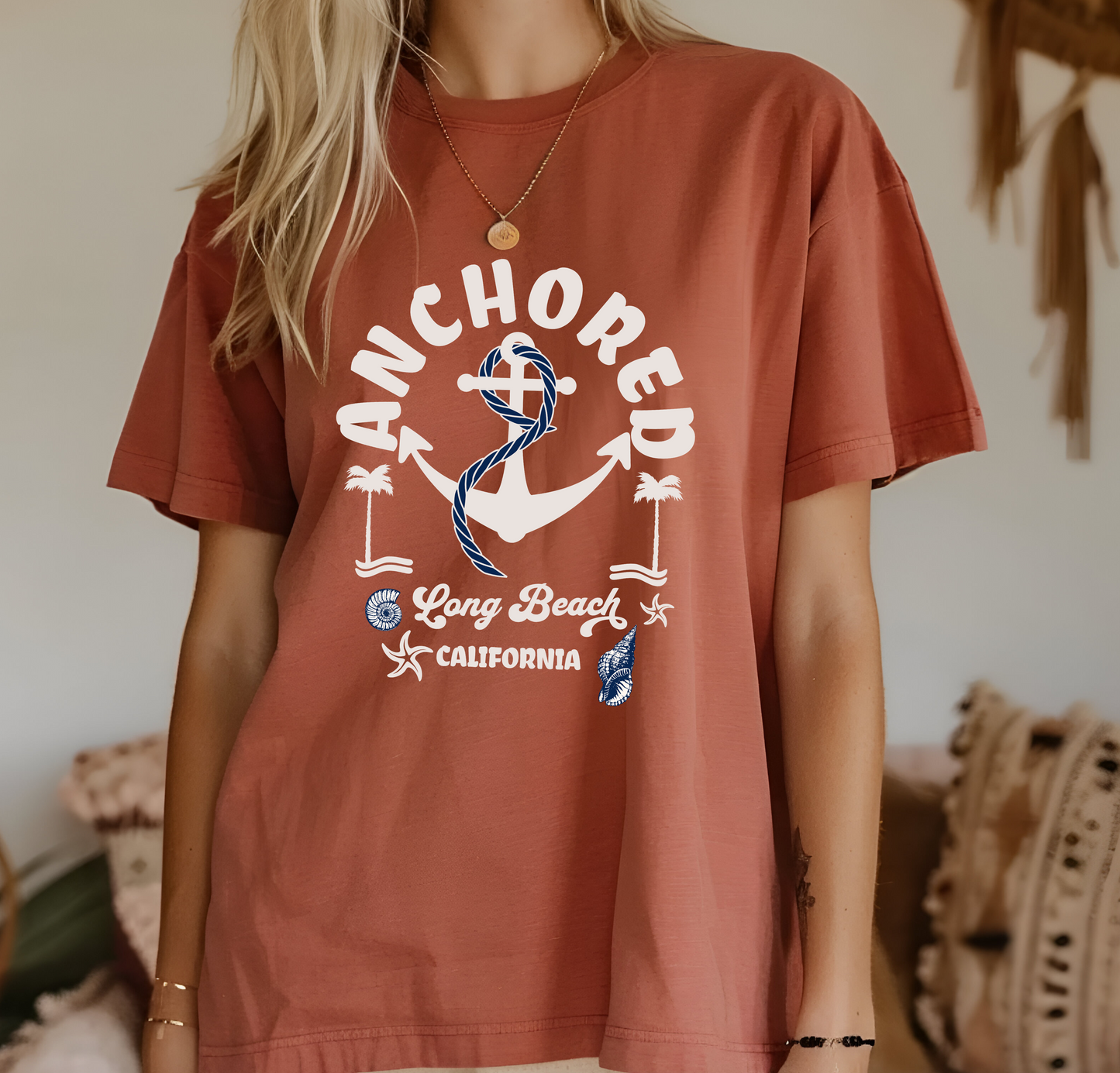 Long Beach California T-Shirt