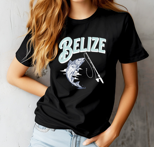 Belize Hawaian shirt