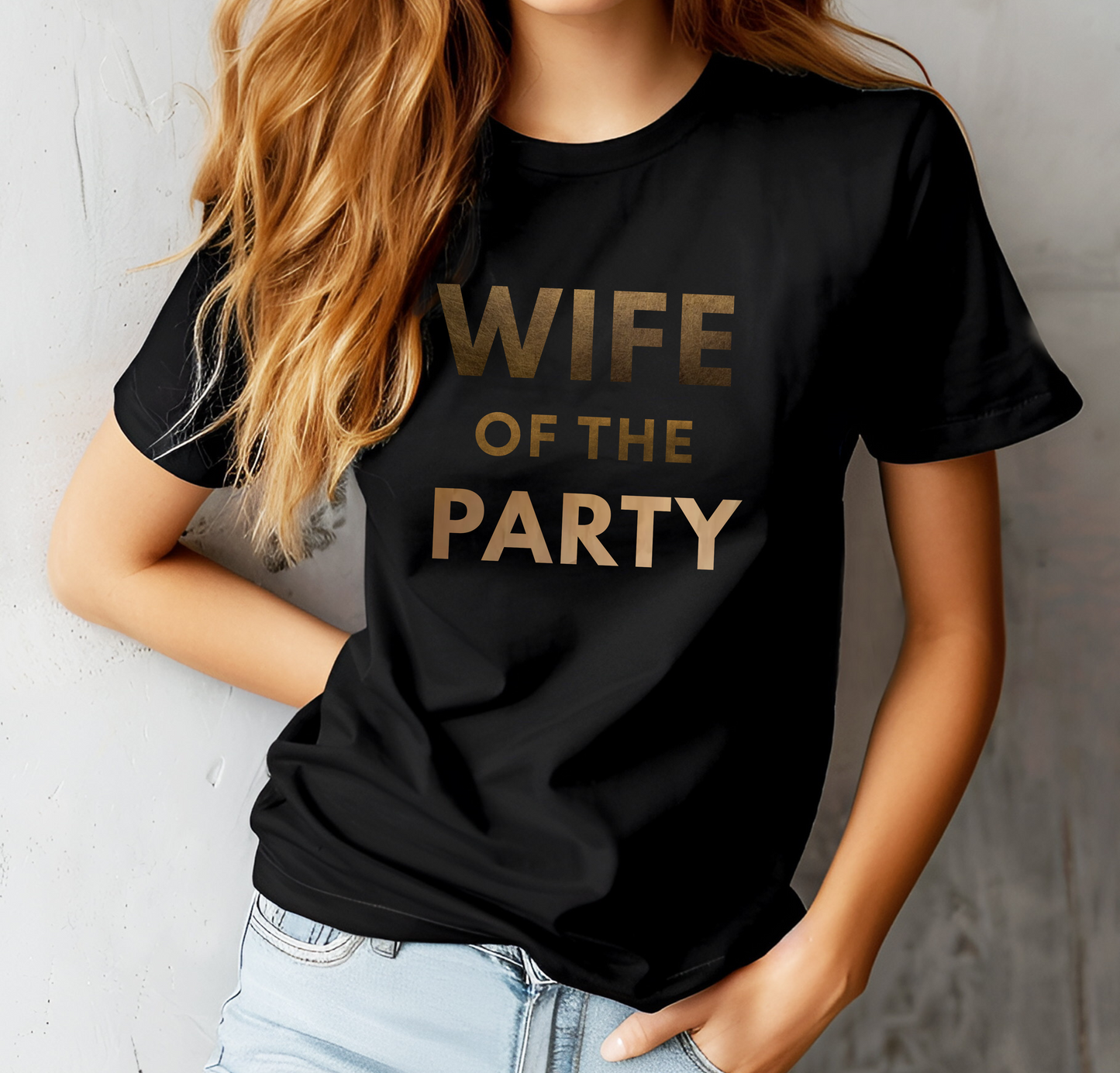 Wife Tee Shirt