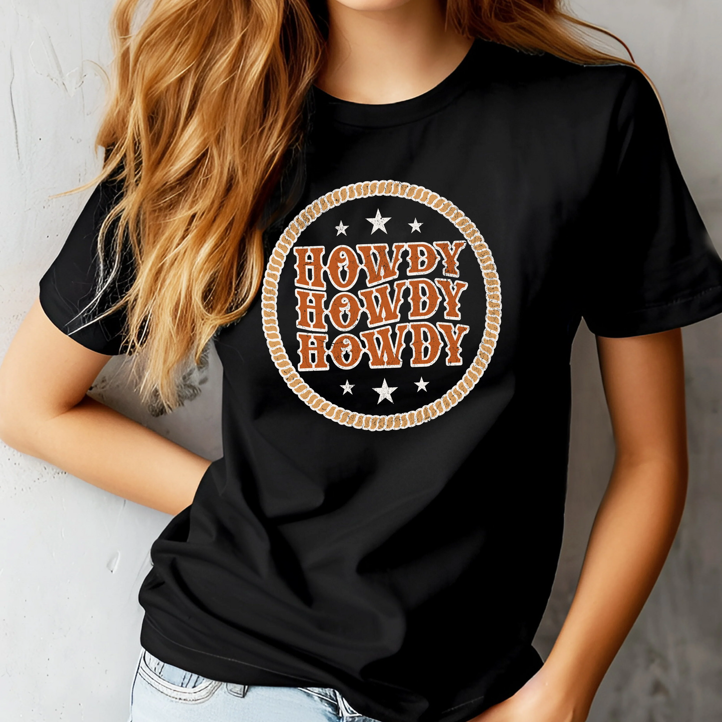 howdy shirt