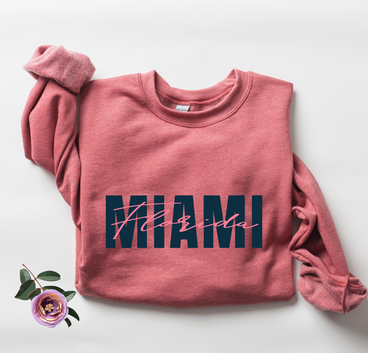 Miami Sweatshirt