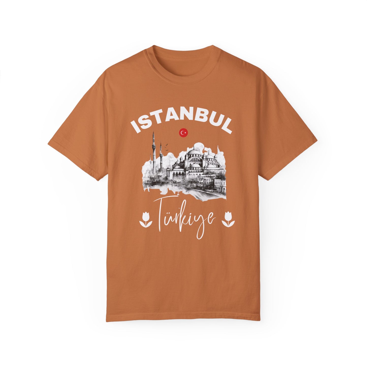 Istanbul Turkiye Hagia Sofia T-Shirt