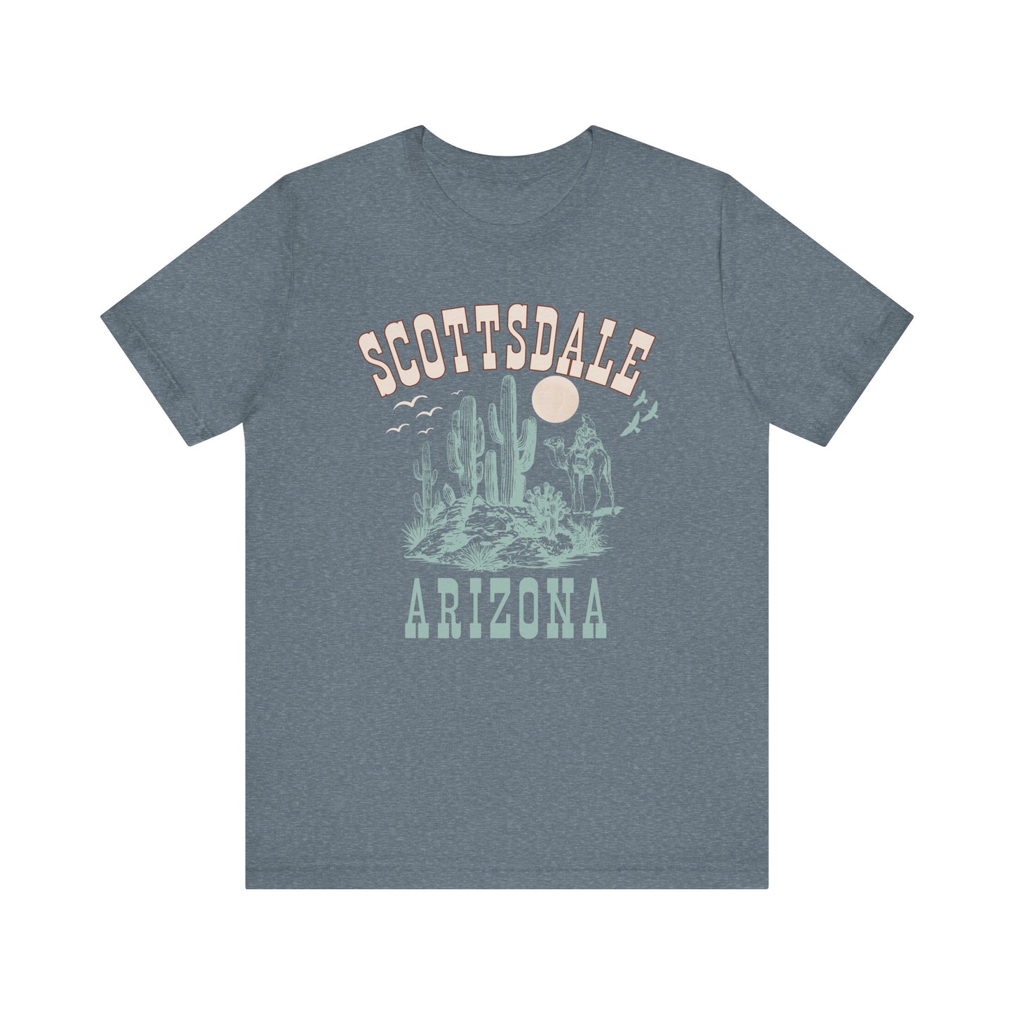Scottsdale Arizona Shirt Bach Party Gift