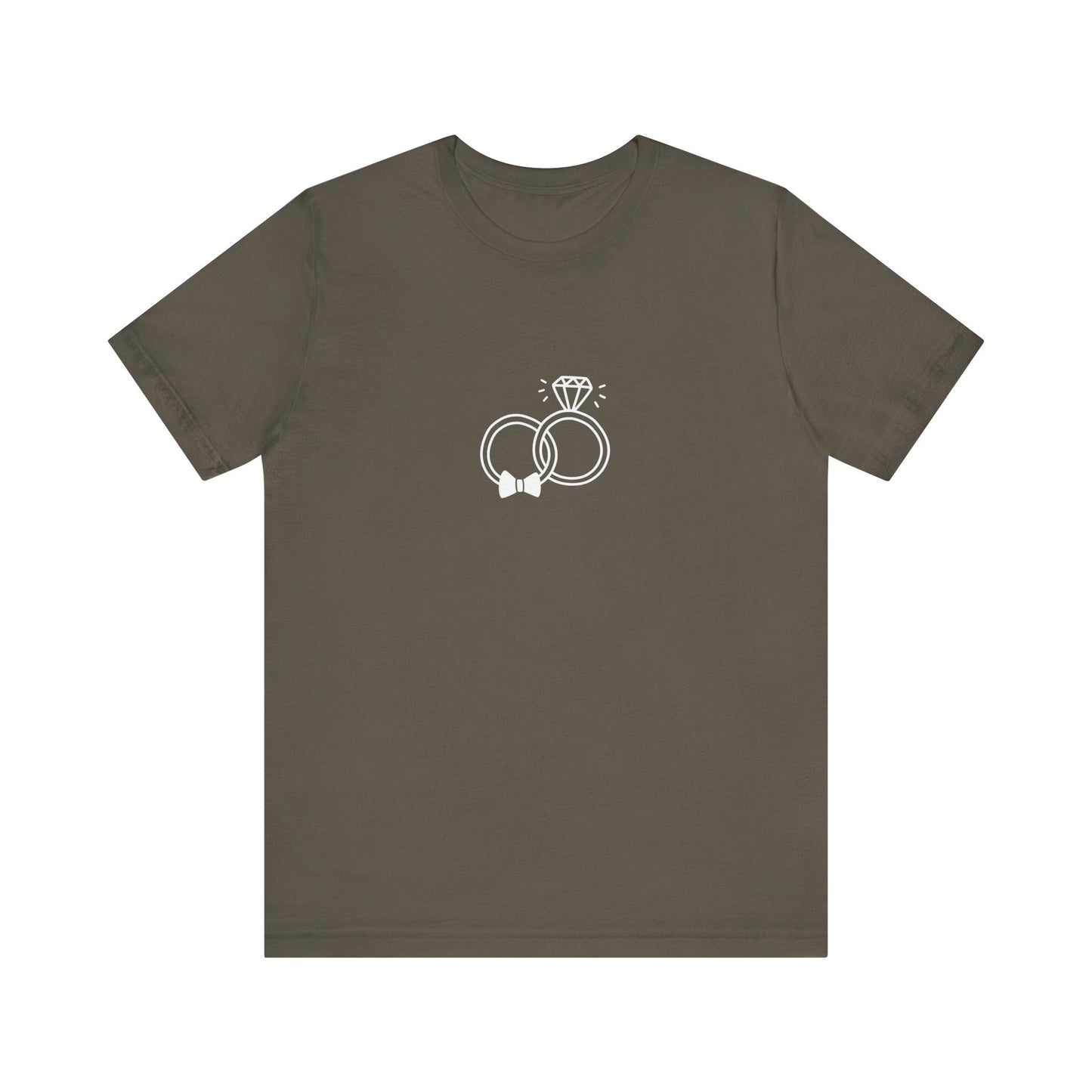 All You Need Is Love and Coffee Tee