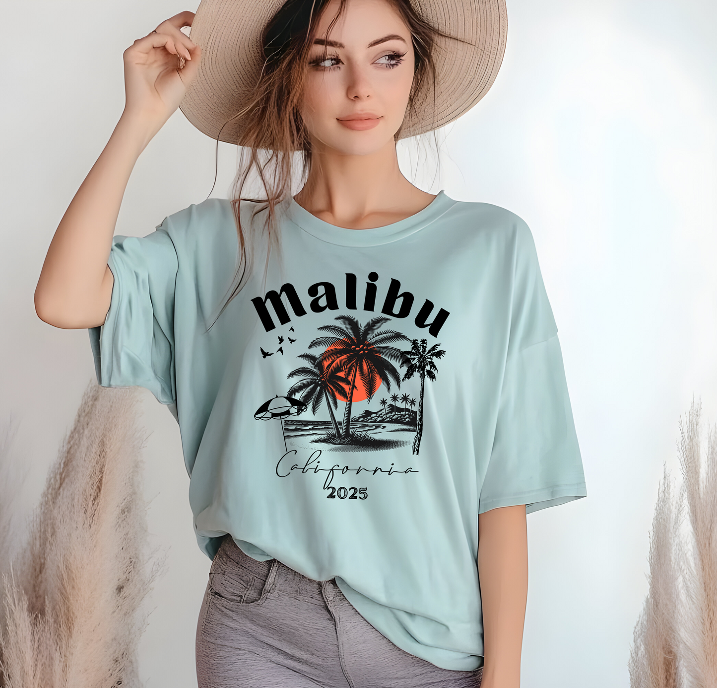 Malibu T shirt
