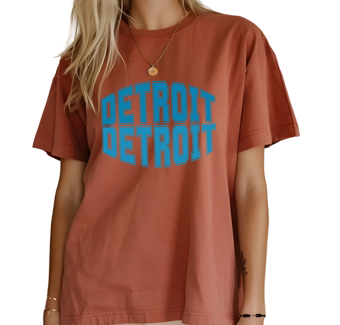 Detroit Shirt