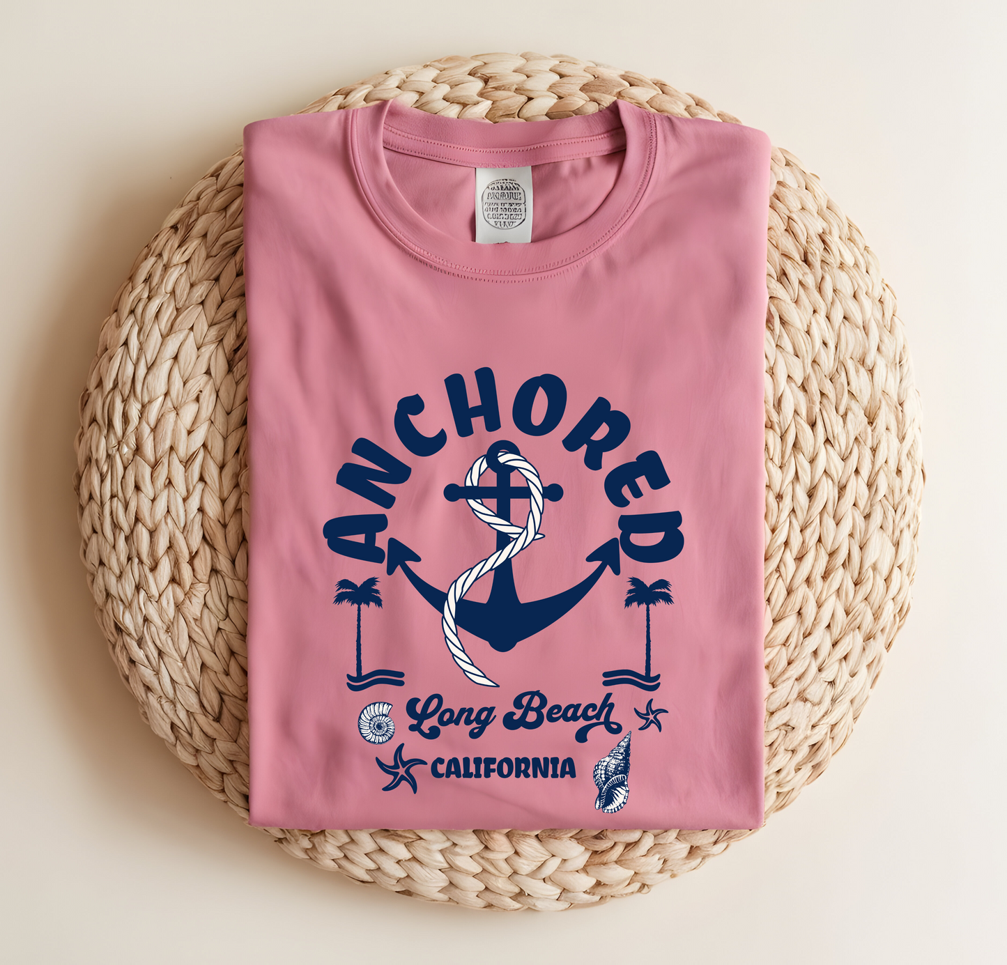 Long Beach California T-Shirt