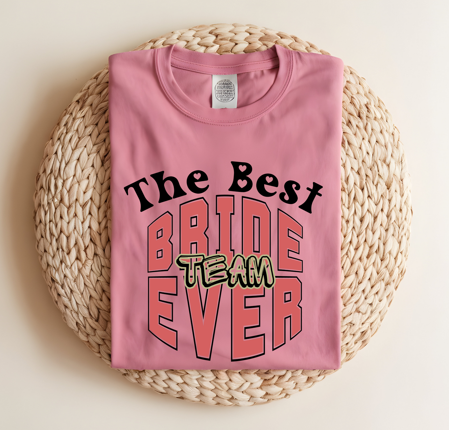 bridal party shirts