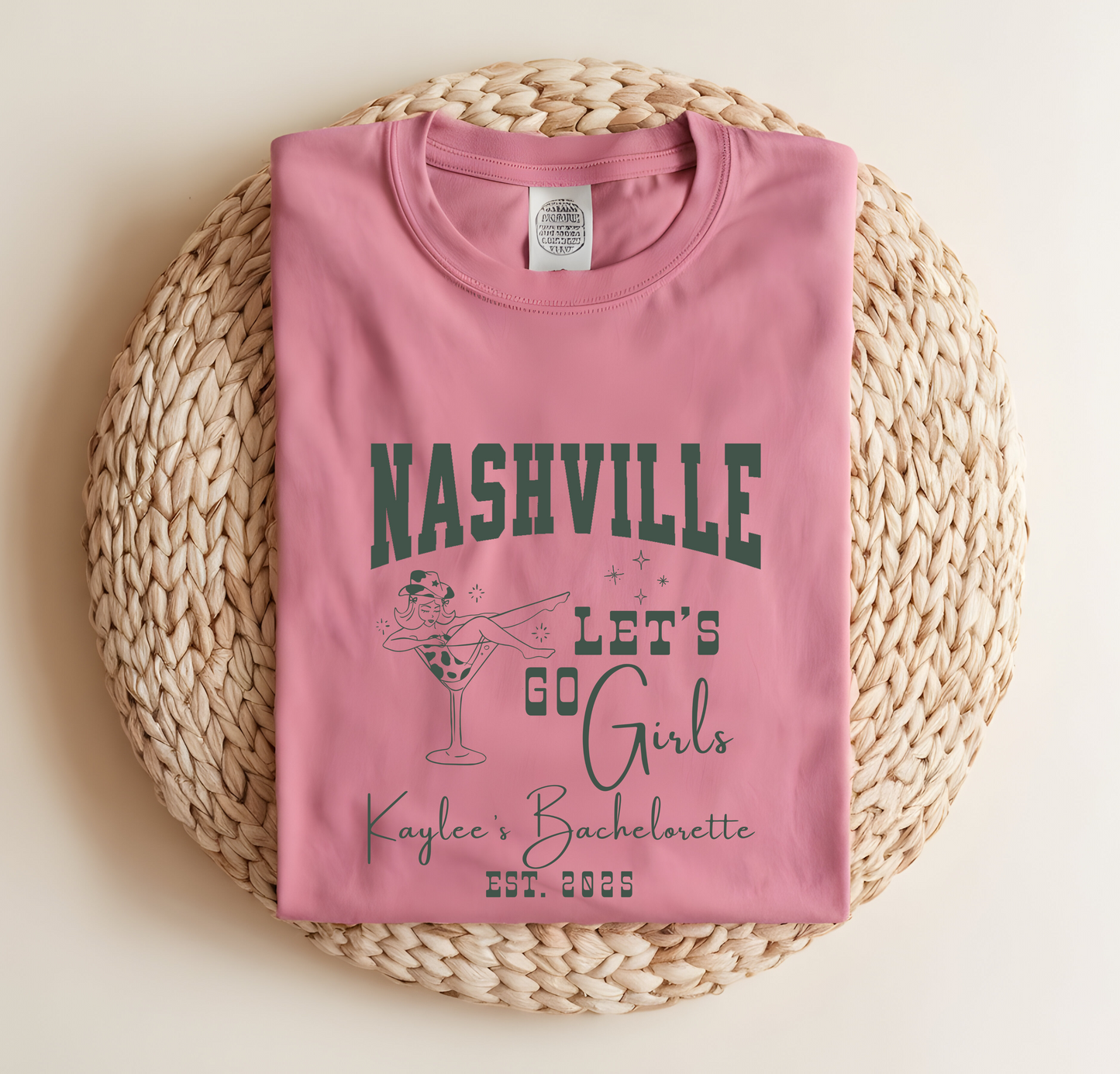 Nashville Bride Shirt
