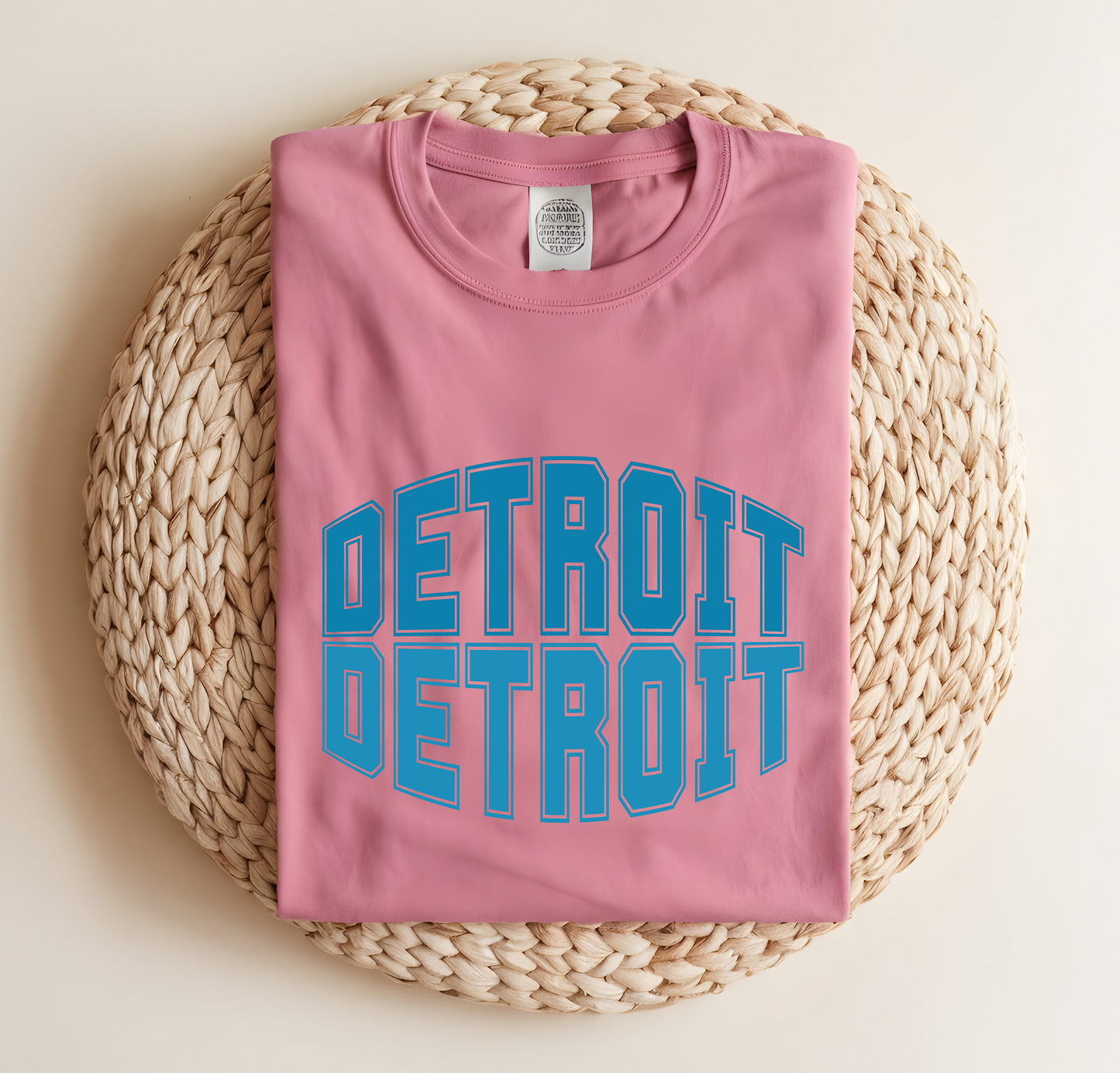 Detroit Shirt