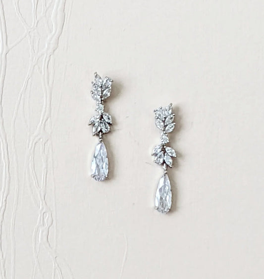 2 inch dangle earrings