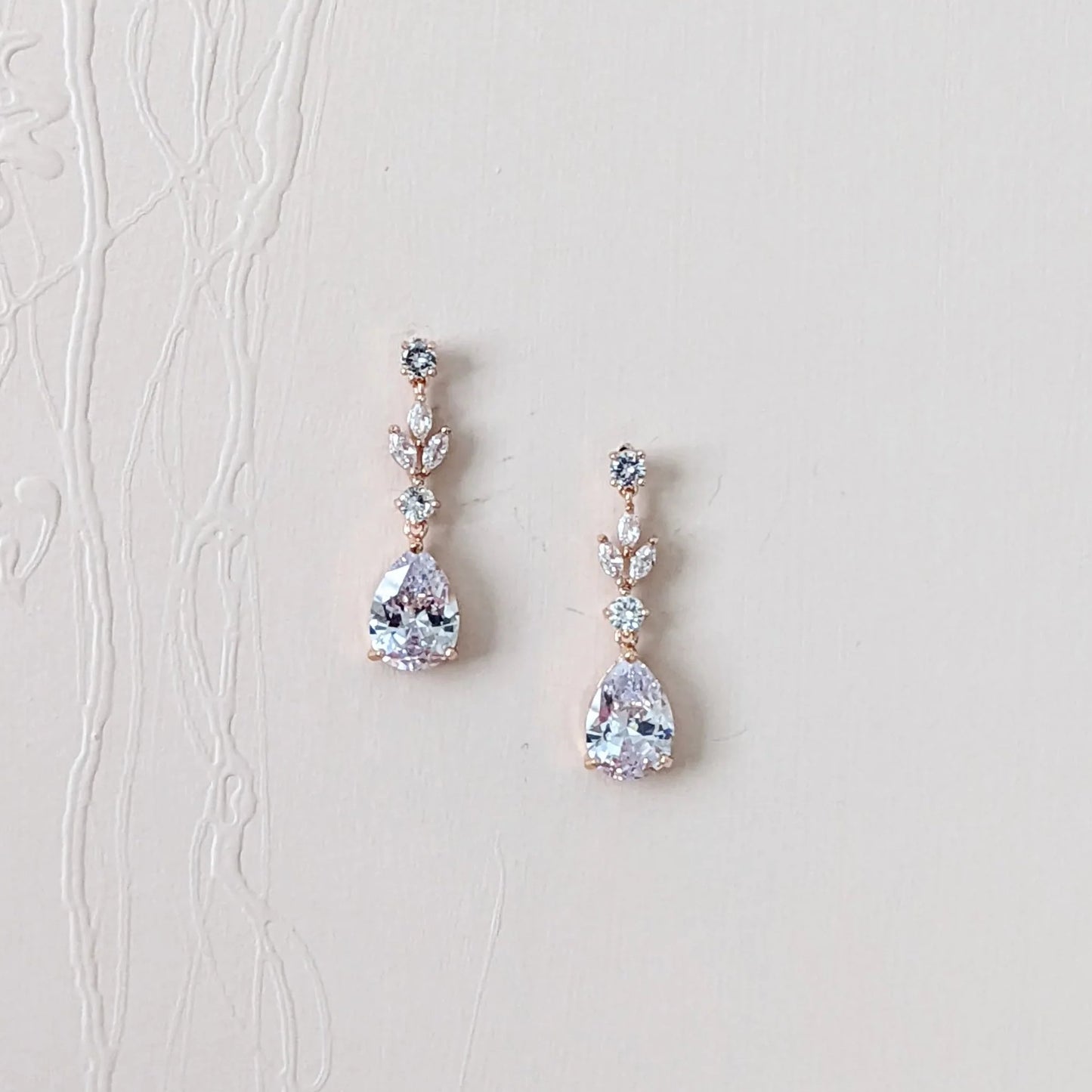 nice dangle earrings