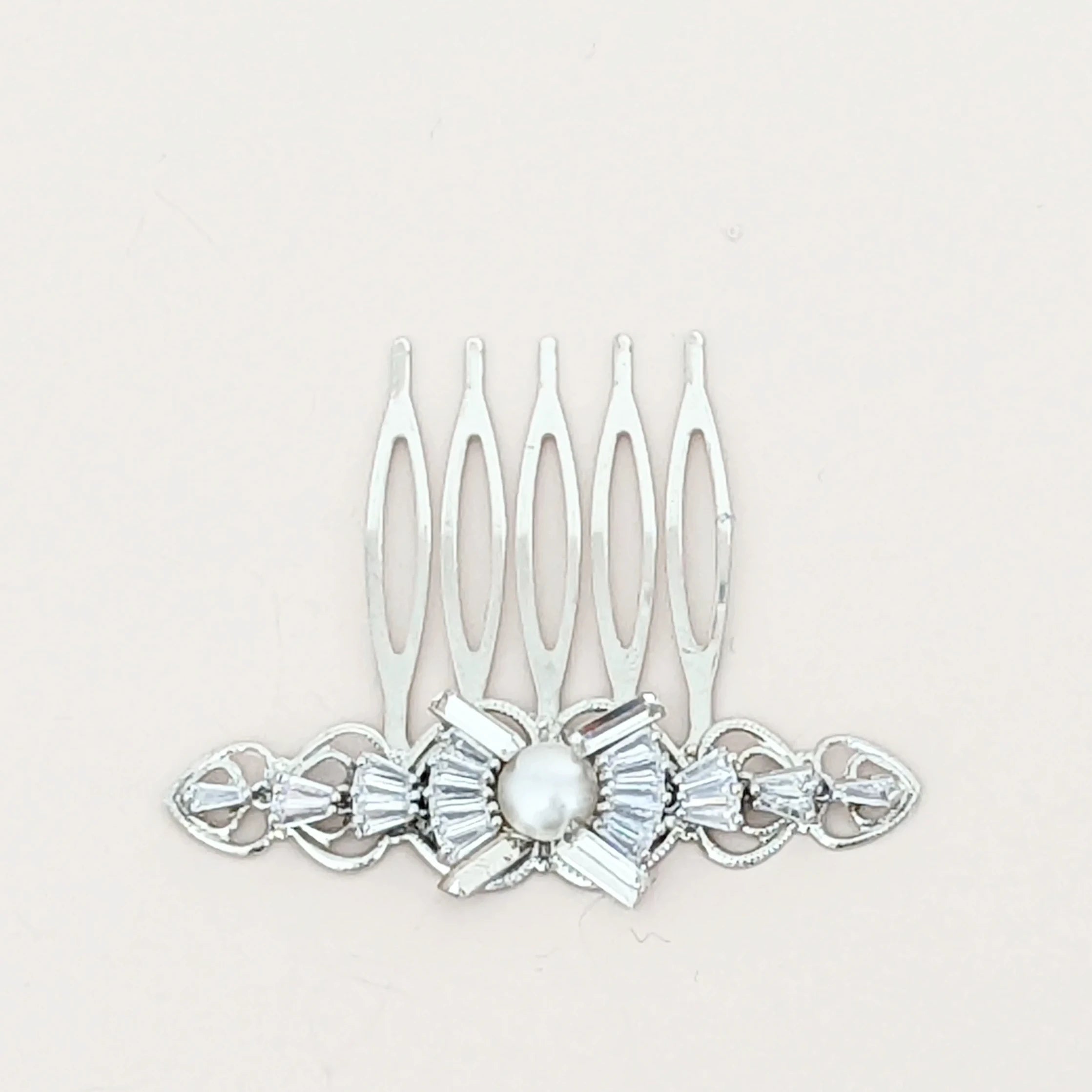 Deco Side Hair Comb Celine – JazzyAndGlitzy