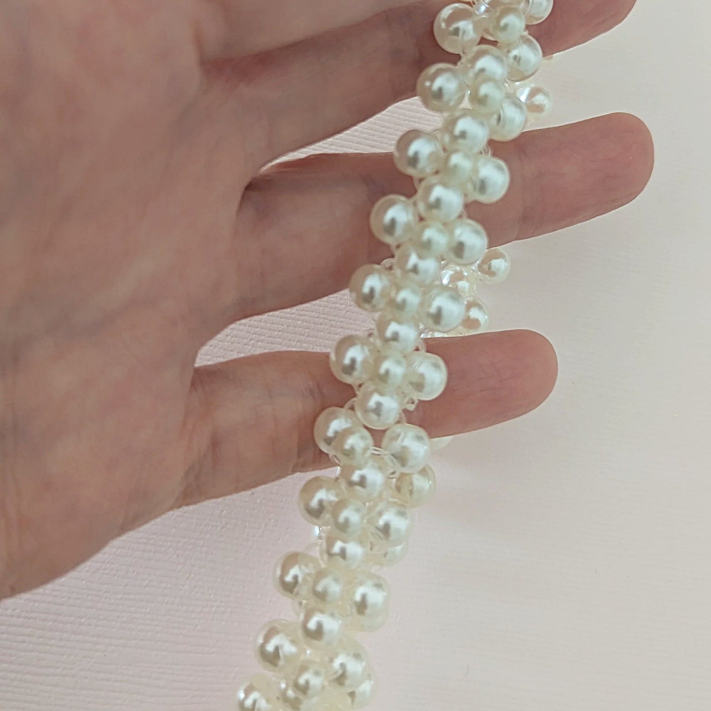 Pearl Wedding Belt