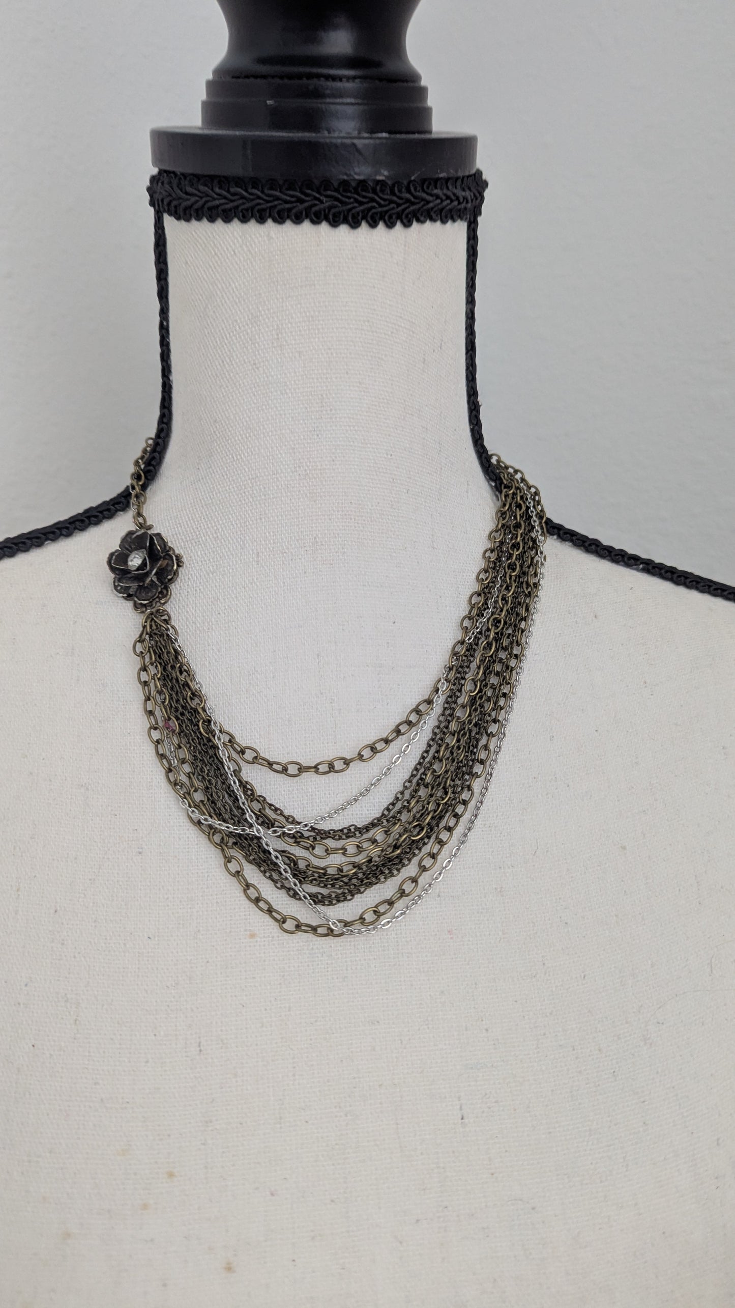 Bridal Statement Necklace