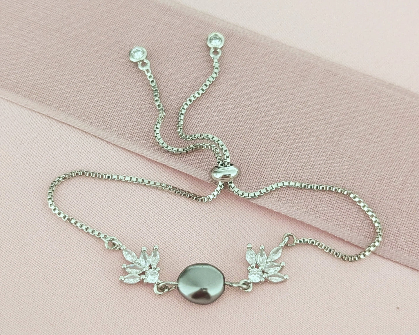 how much does a real pearl bracelet cost