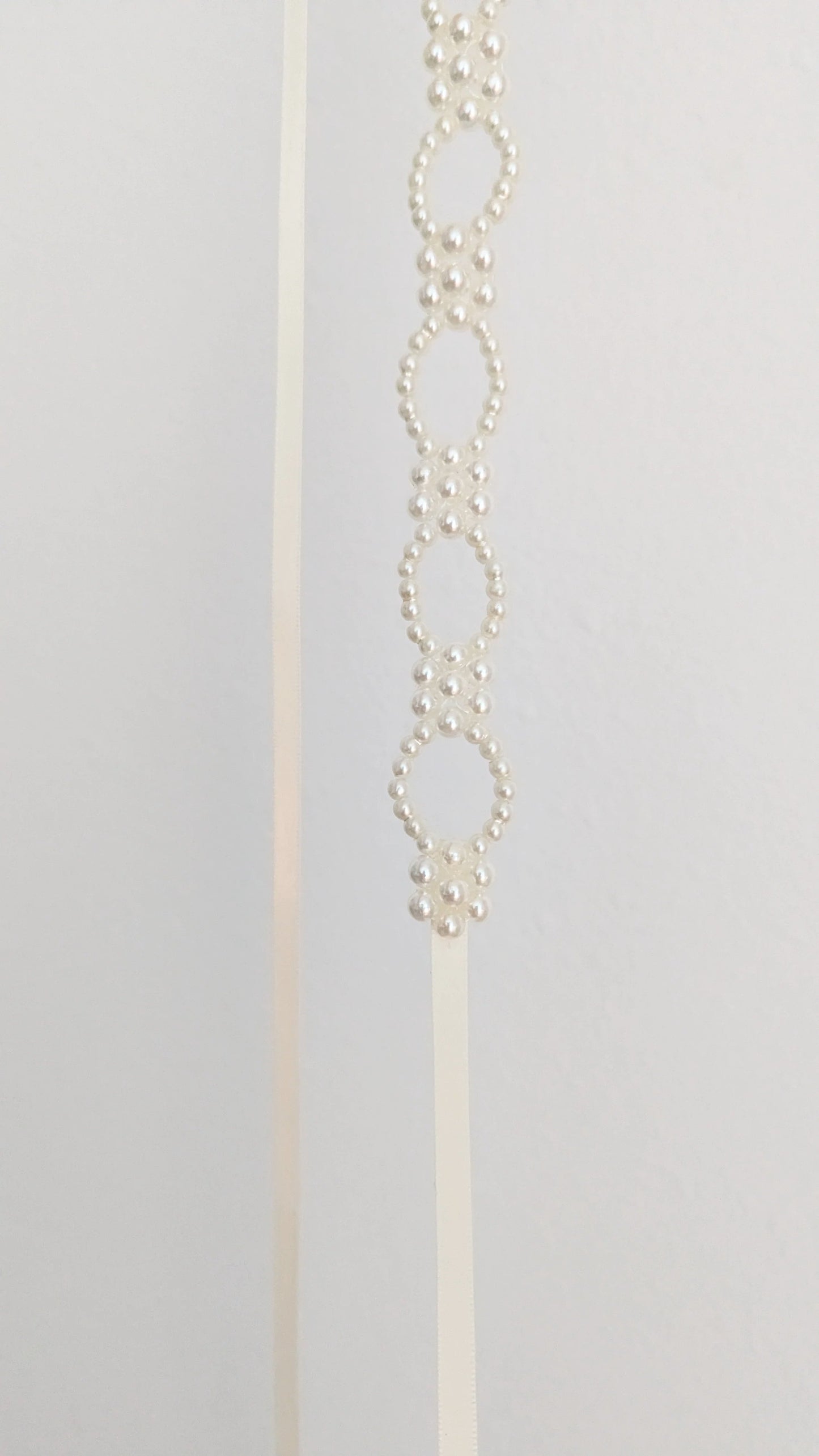 Floral Bridal Belt