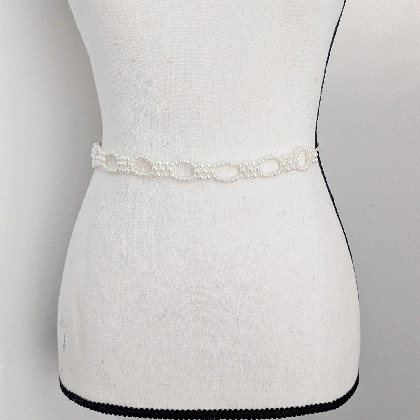 Floral Bridal Belt