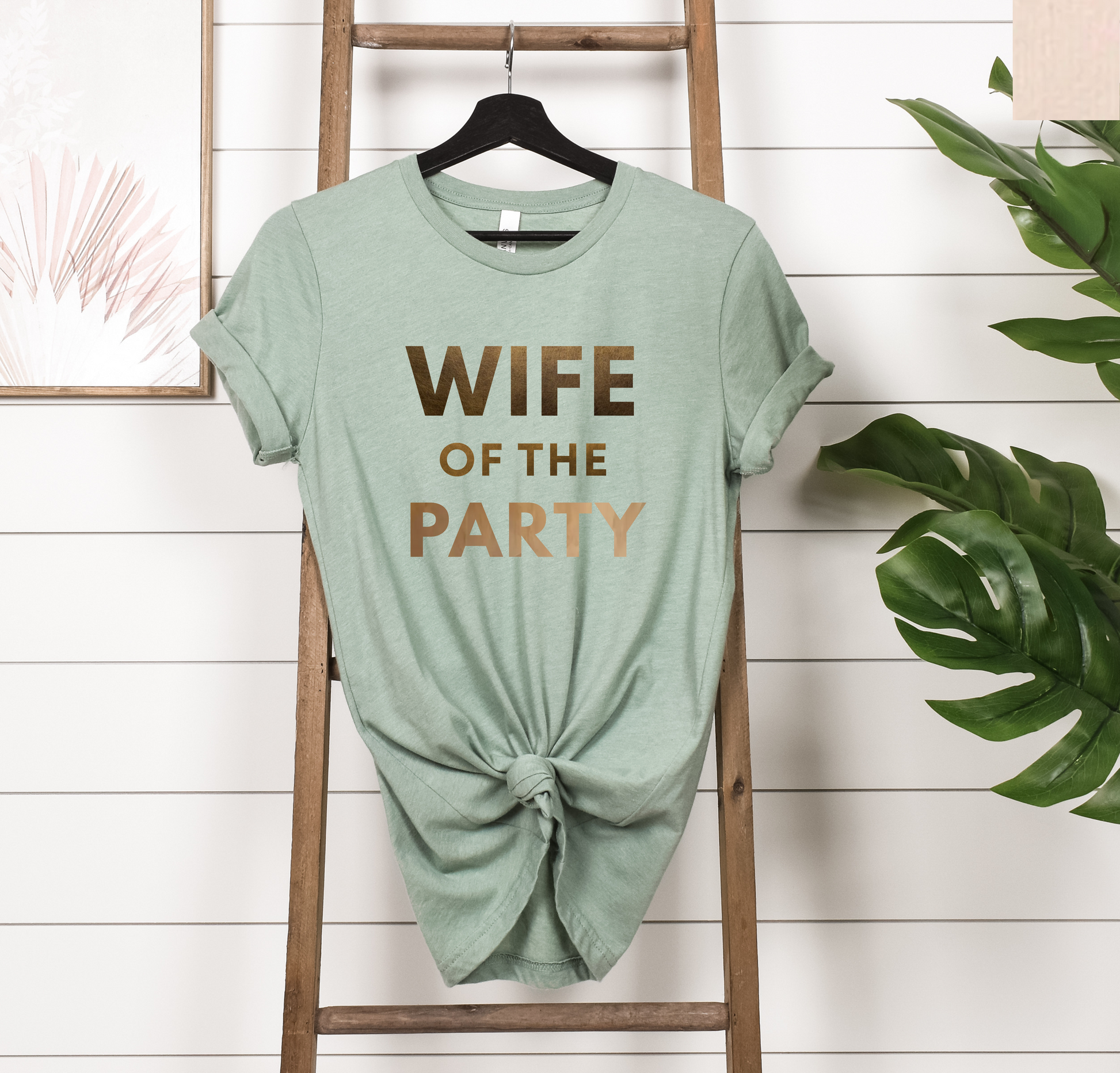 party time shirt