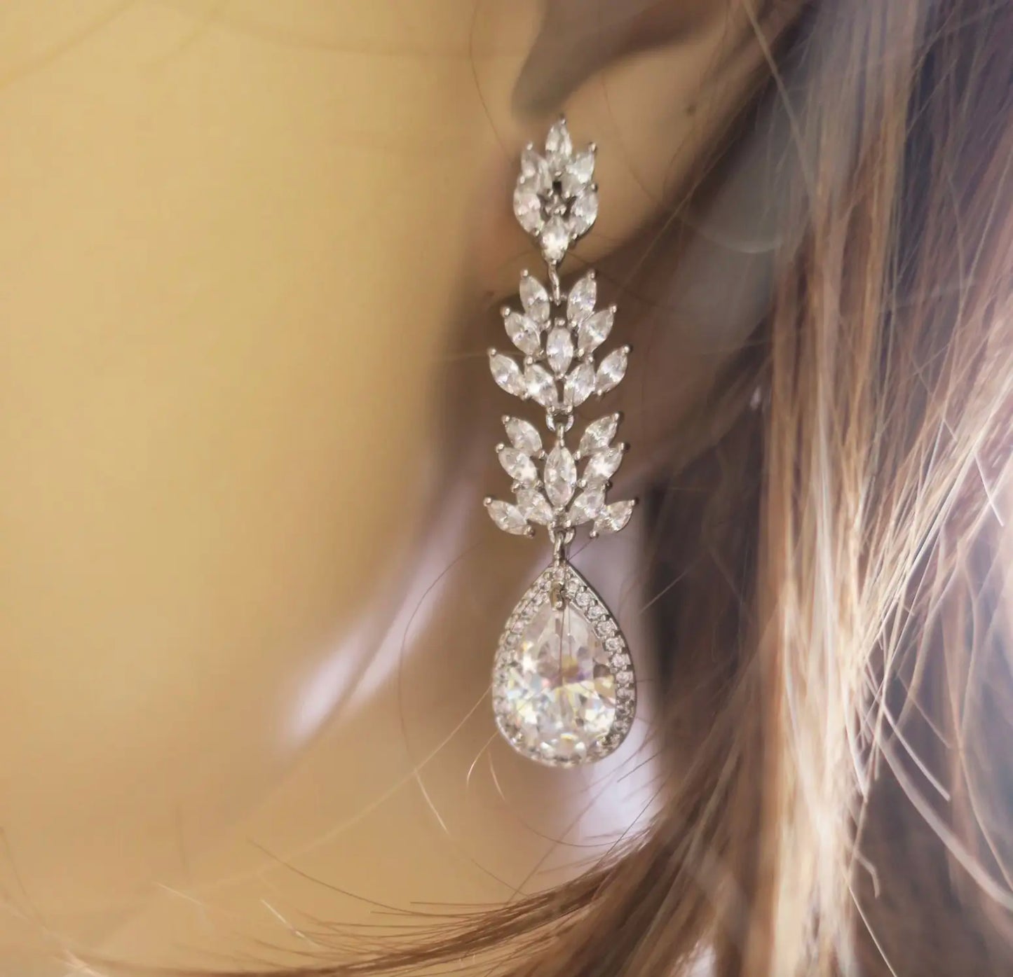 no hole ear earrings