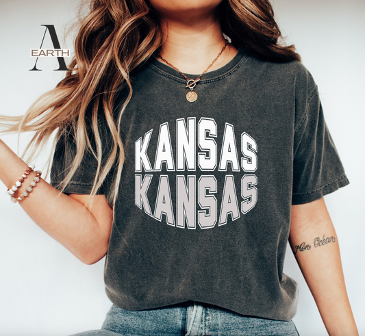 Kansas Shirt Comfort Colors