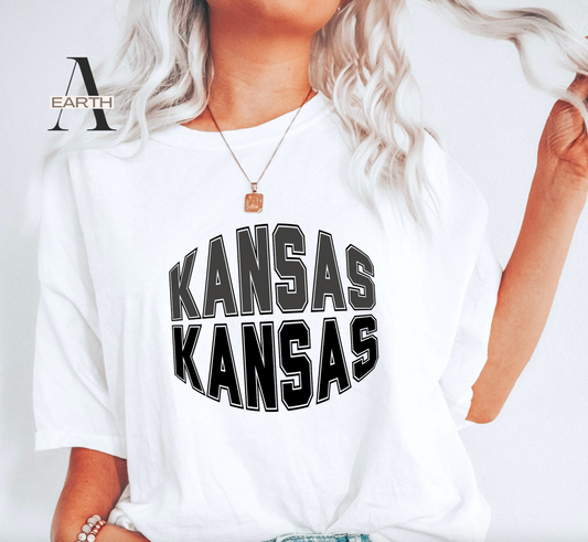 Kansas Shirt Comfort Colors