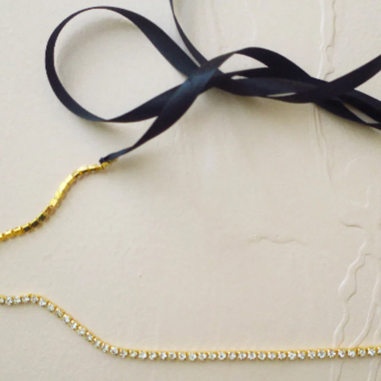 plus-size bridal belt