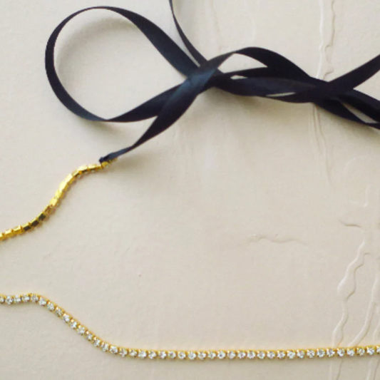 plus-size bridal belt