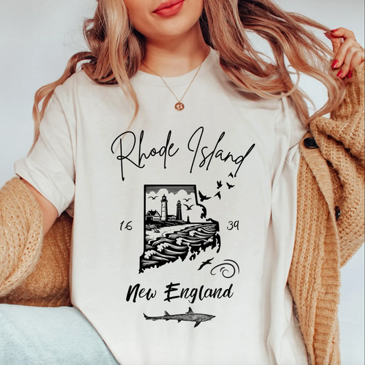 Rhode Island shirt