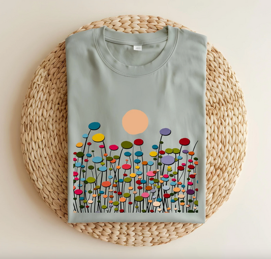 Botanical Tshirt