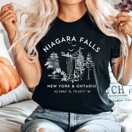 Niagara Falls Canada shirts