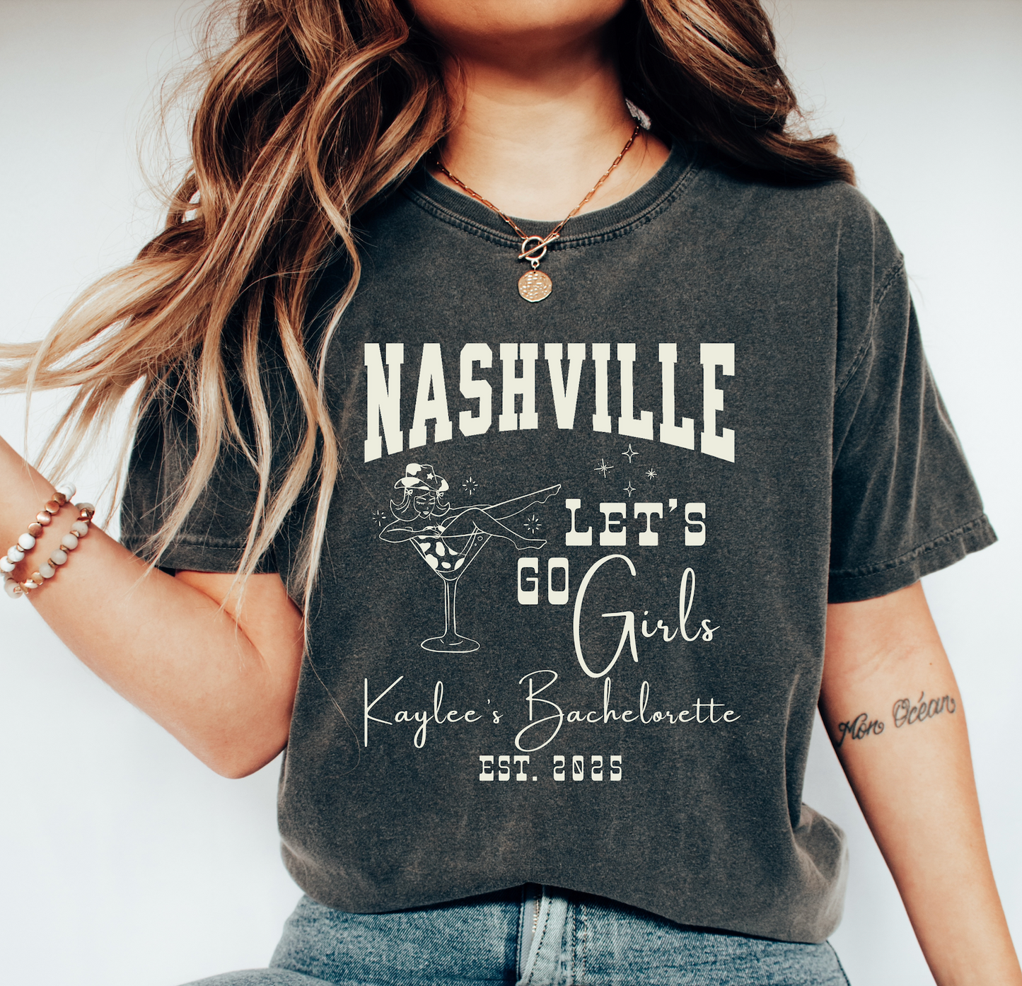 Nashville Bride Shirt