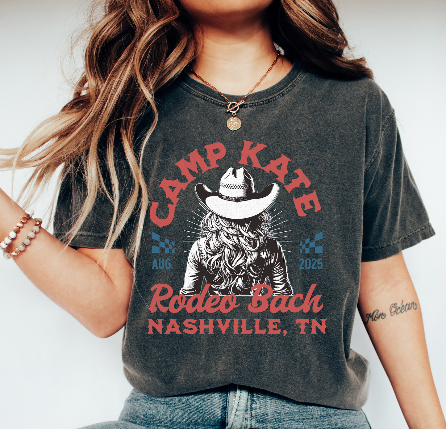 Cowgirl Bach Shirt
