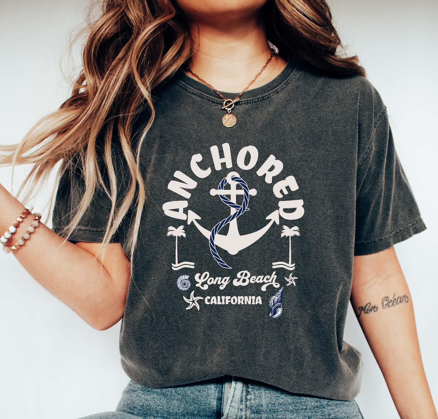 Long Beach California T-Shirt