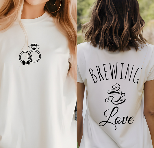 Honeymoon T shirt