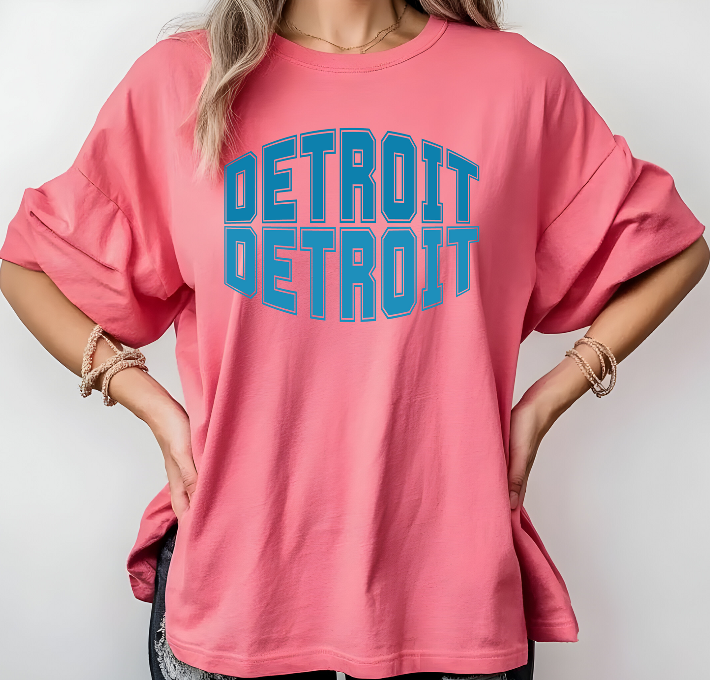Detroit Shirt