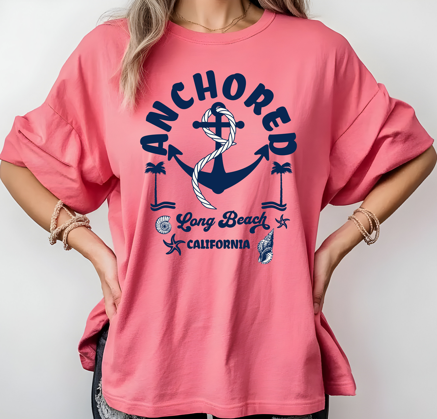 Long Beach California T-Shirt