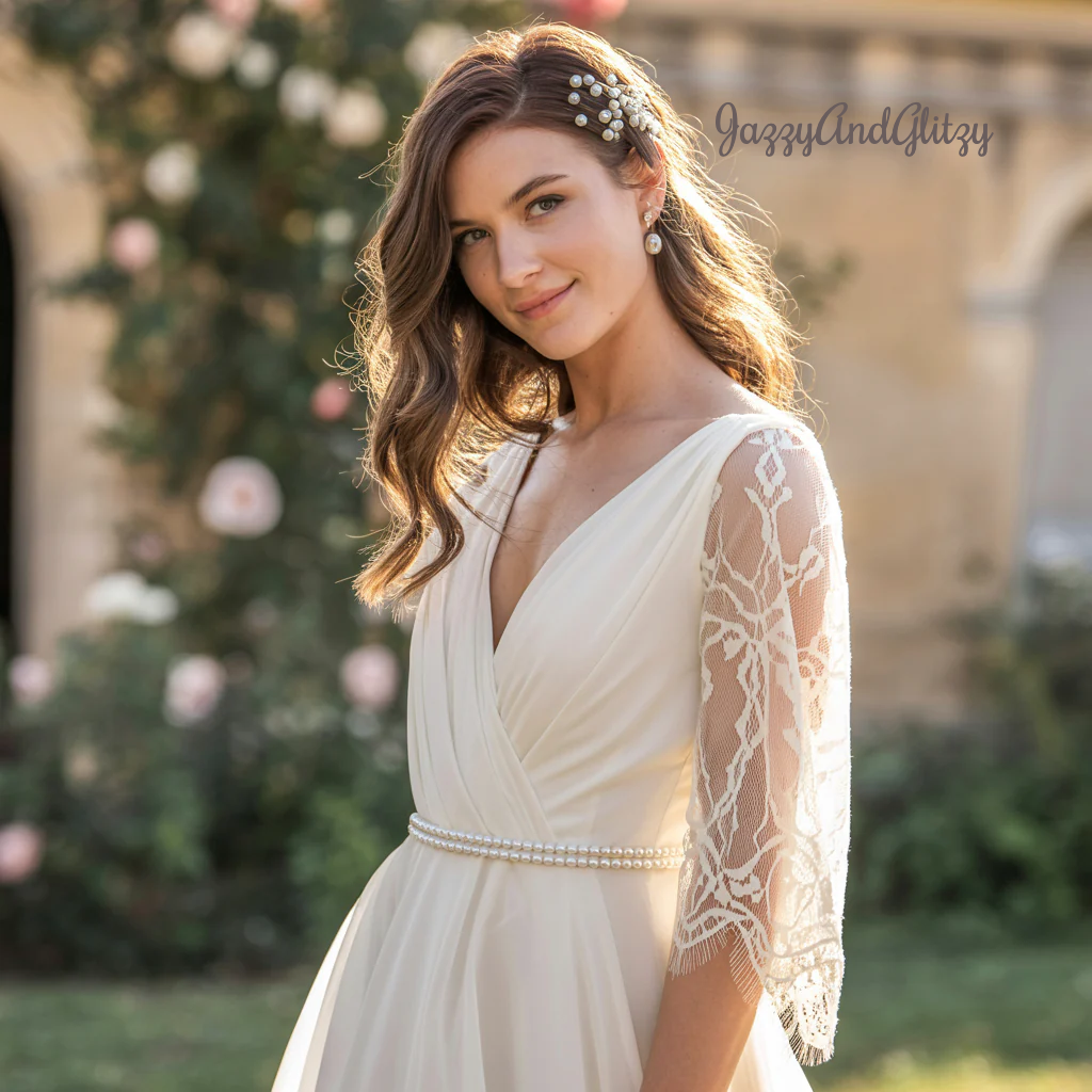 bridal belt sash