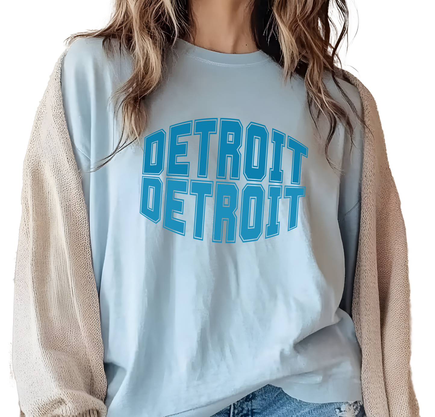 Detroit Shirt